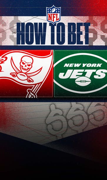 NFL odds: How to bet Buccaneers-Jets, point spread, more